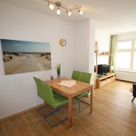 Haus Juergens Juergens, Whg Klugkist Apartment Norderney Exterior photo